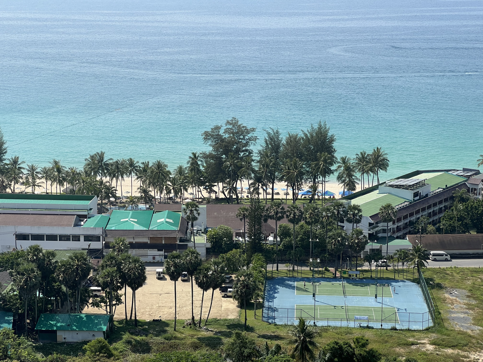 รูปถ่าย ไทย(Thailand) ภูเก็ต(Phuket) กะตะน้อย(Kata Noi Beach) 2021-12 46