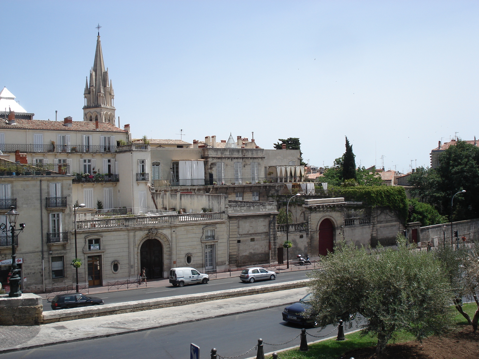 รูปถ่าย ฝรั่งเศส(France) มงเปลลีเยร์(Montpellier) 2006-06 71