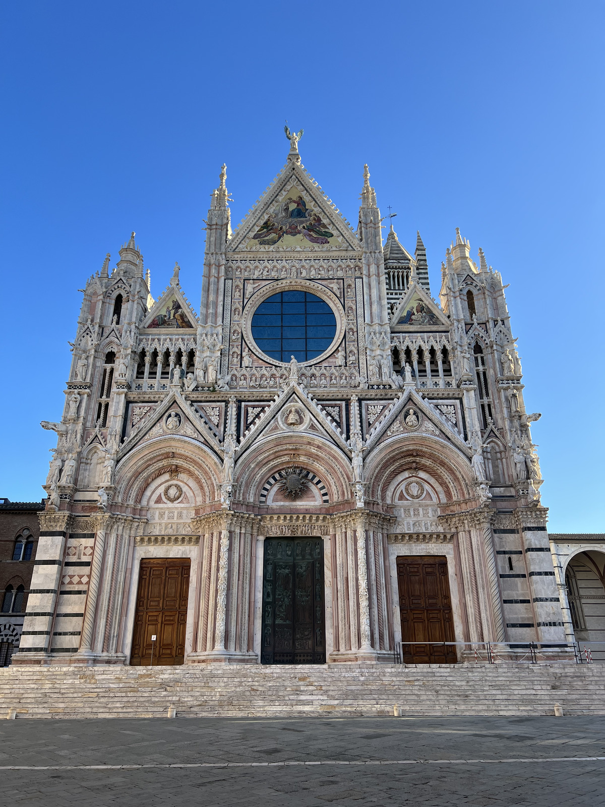 รูปถ่าย อิตาลี(Italy) ซีเอน่า(Siena) มหาวิหารเซียนา(Duomo di Siena) 2021-09 27