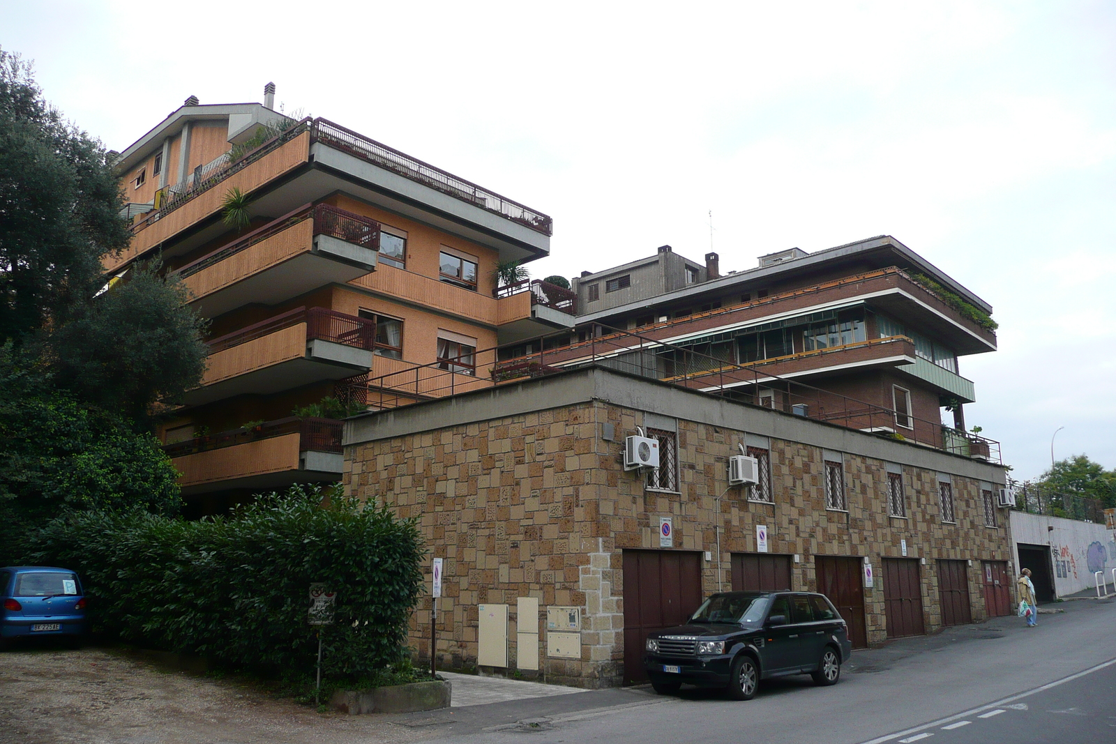 รูปถ่าย อิตาลี(Italy) โรม(Rome) ปงเตฟิเช(Pontefice) 2007-11 9