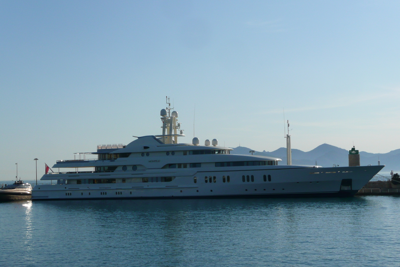 รูปถ่าย ฝรั่งเศส(France) คานส์(Cannes) ท่าเรือปีแยร์ก็องโต(Port Pierre Canto) 2008-05 37