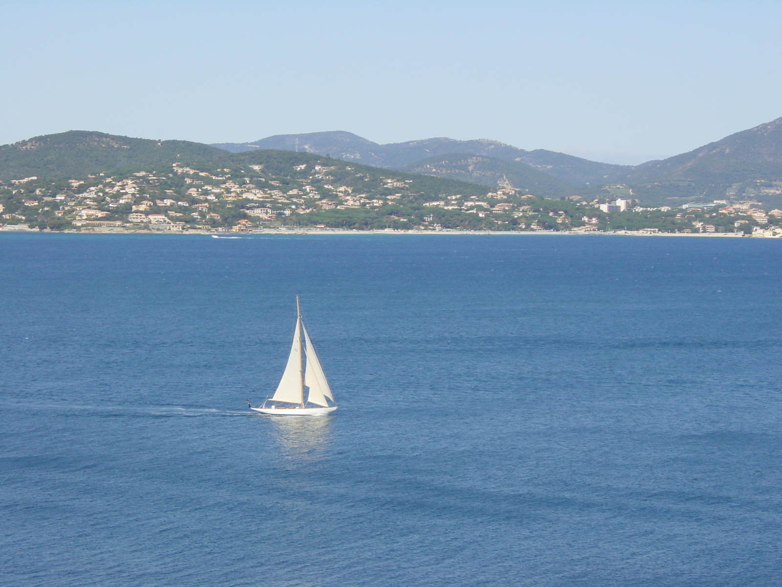 รูปถ่าย ฝรั่งเศส(France) แซ็งต์-ทรอเป(Saint Tropez) 2002-03 22