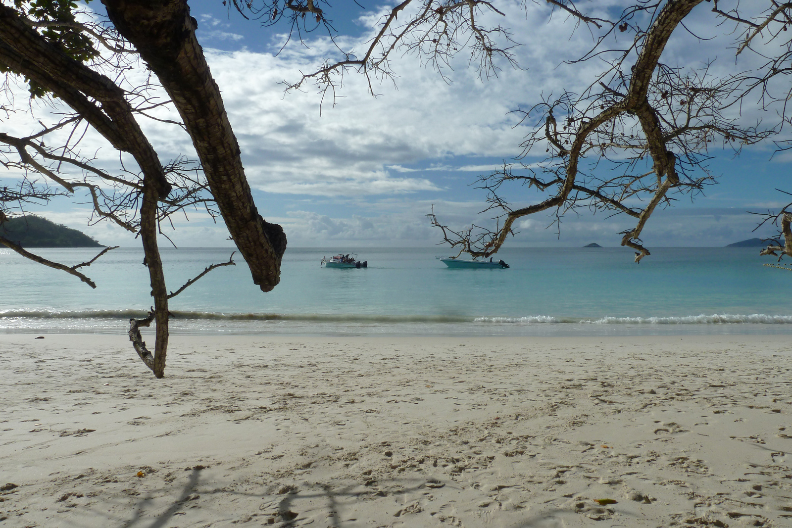 รูปถ่าย เซเชลส์(Seychelles) อ่าวอ็องส์ลาซิโอ(Anse Lazio) 2011-10 107