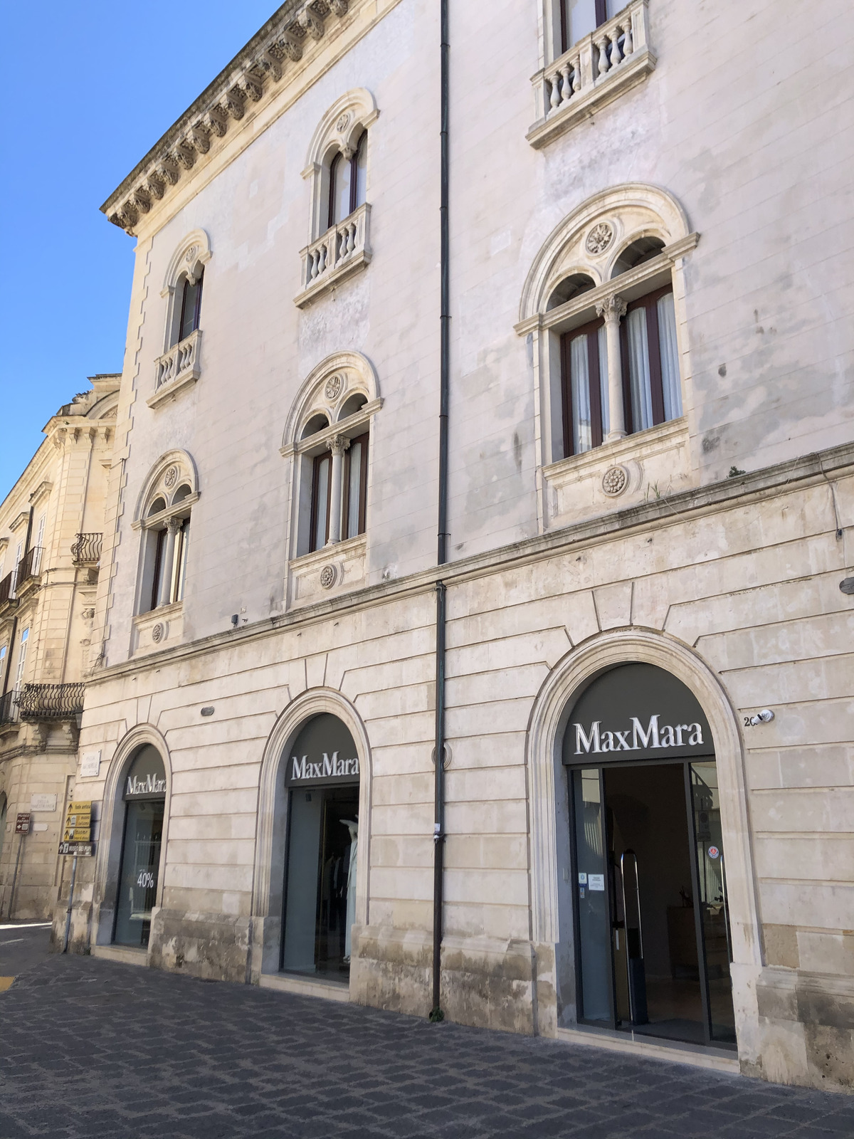 รูปถ่าย อิตาลี(Italy) ซิซิลี(Sicily) ออร์ตีเจีย(Ortigia) 2020-02 29