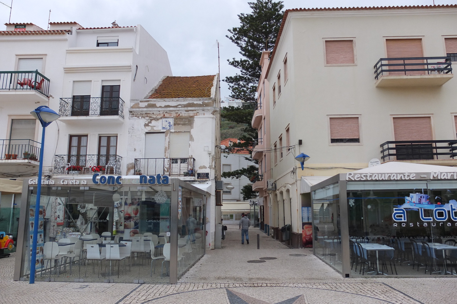 รูปถ่าย โปรตุเกส(Portugal) นาซาเร(Nazare) 2013-01 39