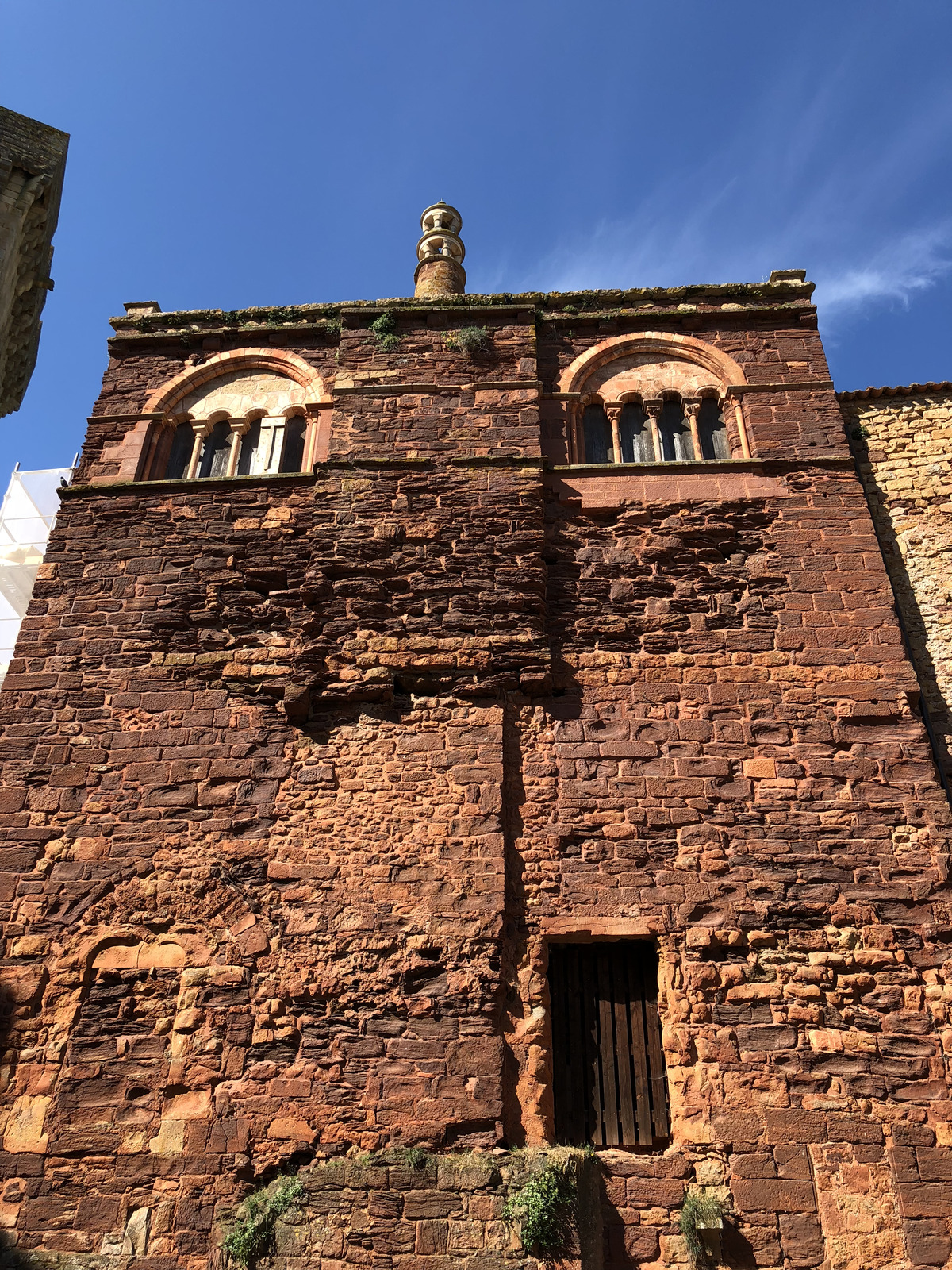 รูปถ่าย ฝรั่งเศส(France) ปราสาทกัสแตลโนเบรอเตอนู(Castelnau Bretenoux Castle) 2018-04 22