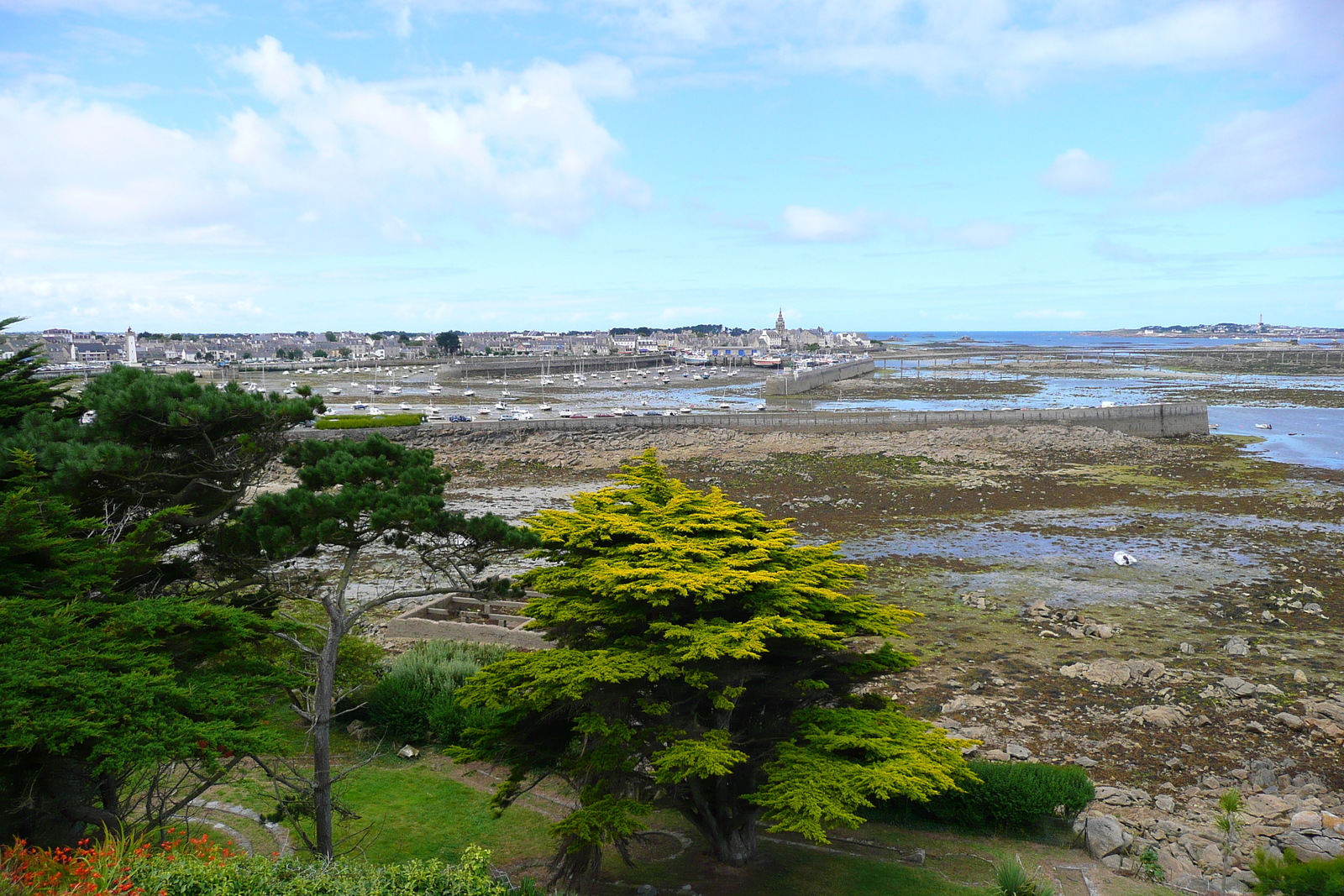 รูปถ่าย ฝรั่งเศส(France) โรสคอฟ(Roscoff) 2007-08 6