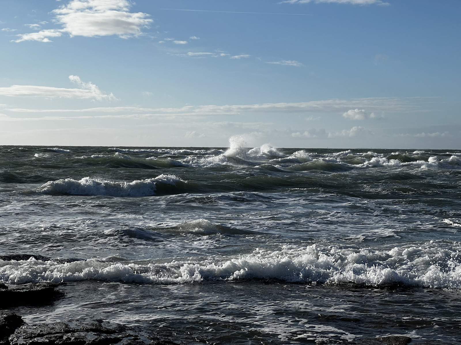รูปถ่าย ฝรั่งเศส(France) ลาแปลน-ซูร์-แมร์(La Plaine sur mer) 2022-09 39