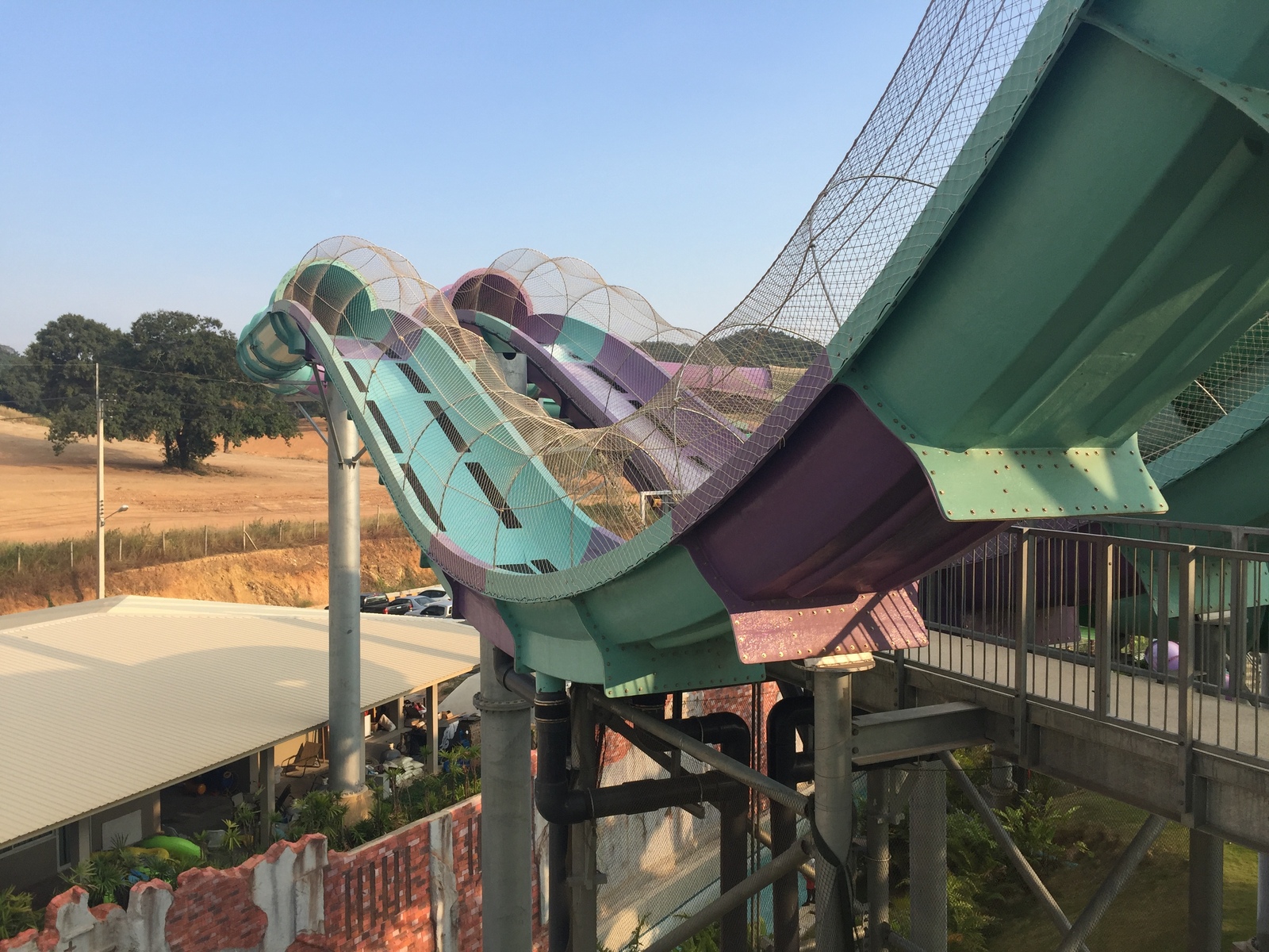 รูปถ่าย ไทย(Thailand) พัทยา(Pattaya) สวนน้ำรามายณะ(Ramayana Water Park) 2016-12 18