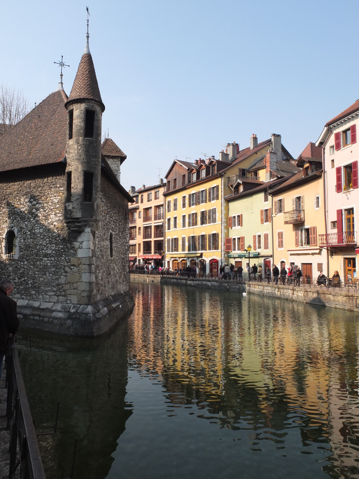 รูปถ่าย ฝรั่งเศส(France) อันซี(Annecy) 2012-02 106