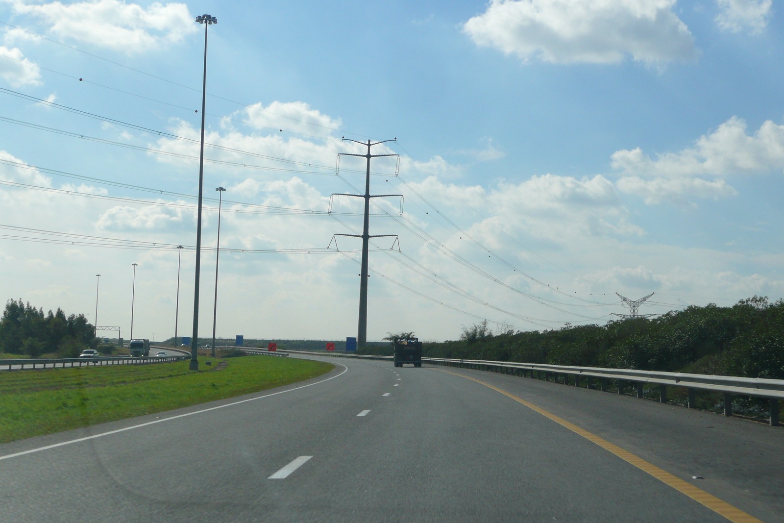 รูปถ่าย อิสราเอล(Israel) ถนนจากเทลอาวีฟไปเบเออร์เชบา(Tel Aviv to Beer Sheva road) 2007-12 41