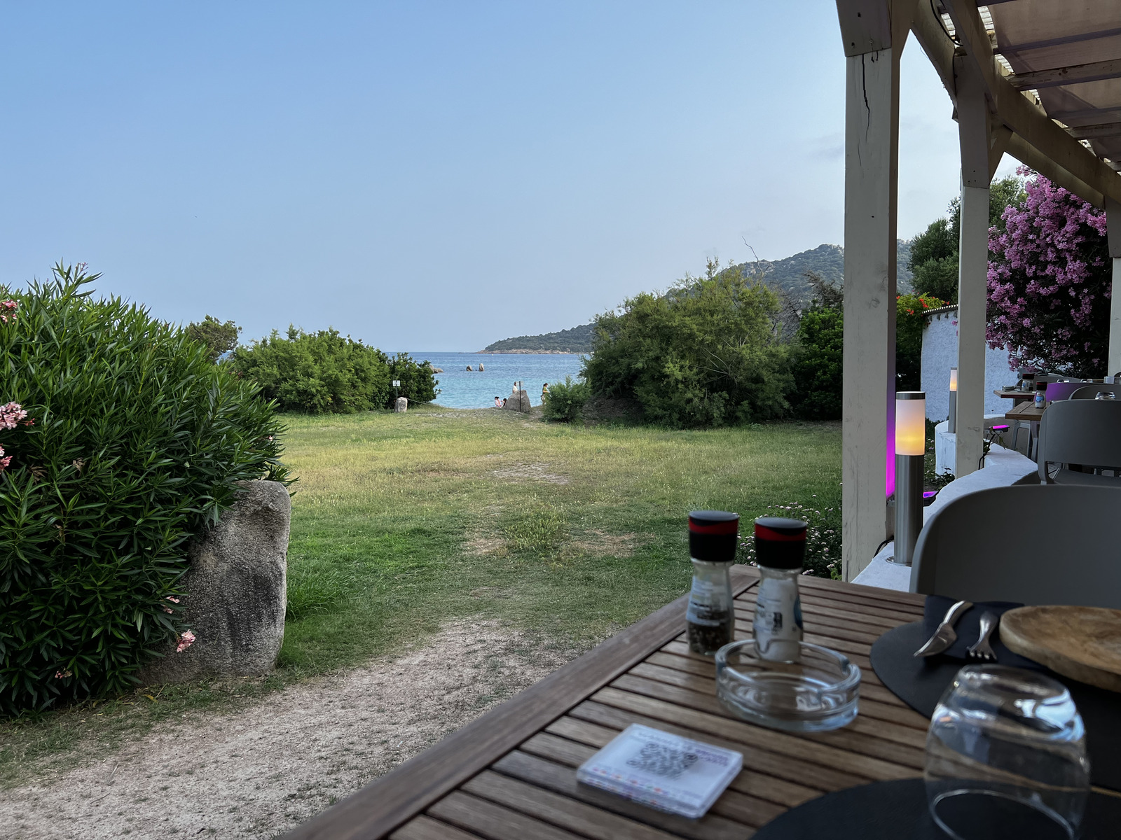 รูปถ่าย ฝรั่งเศส(France) คอร์สิคา(Corsica) หาดซันตาจูเลีย(Santa Giulia Beach) 2023-06 6