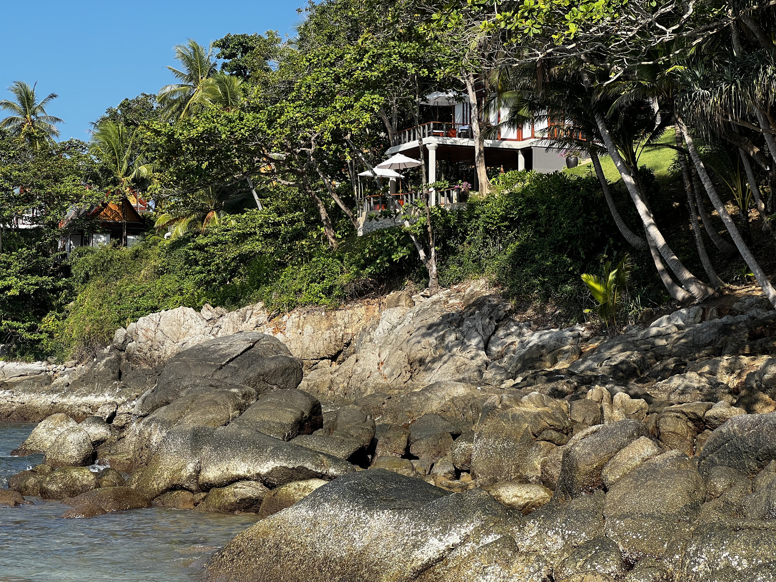 รูปถ่าย ไทย(Thailand) ภูเก็ต(Phuket) หาดสุรินทร์เหนือ(Surin north Beach) 2021-12 9
