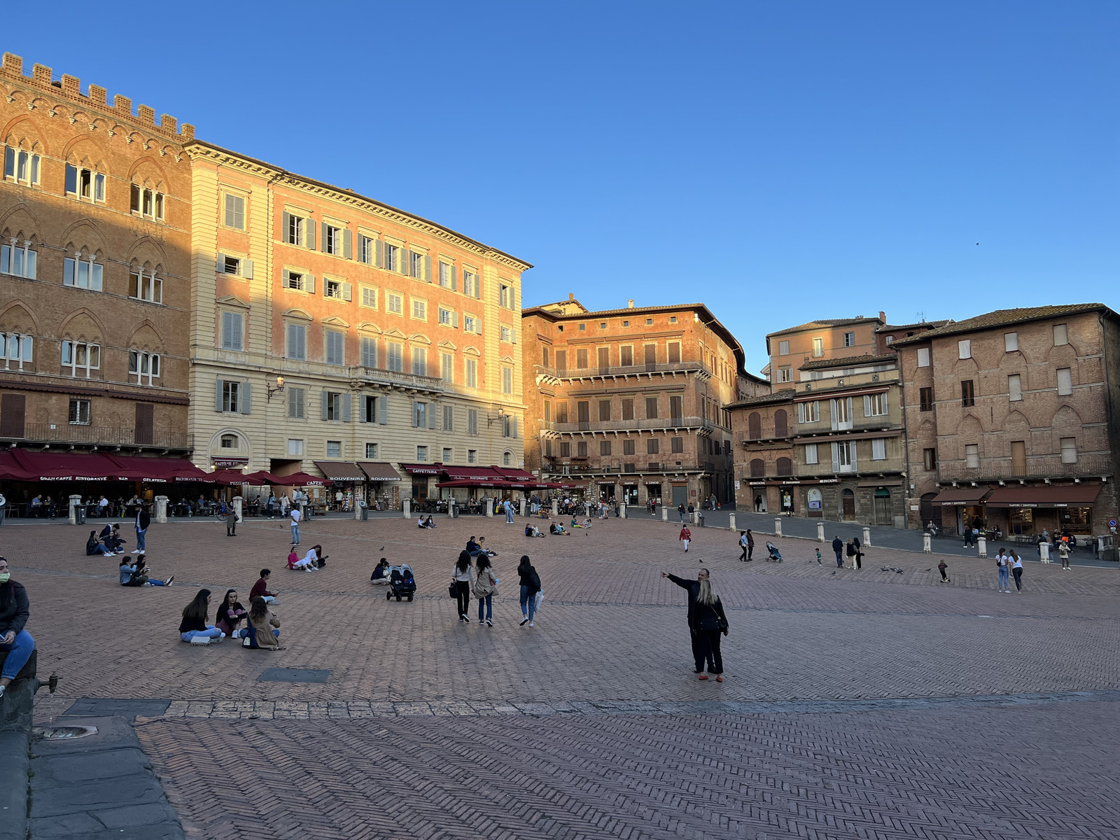 รูปถ่าย อิตาลี(Italy) ซีเอน่า(Siena) 2021-09 164
