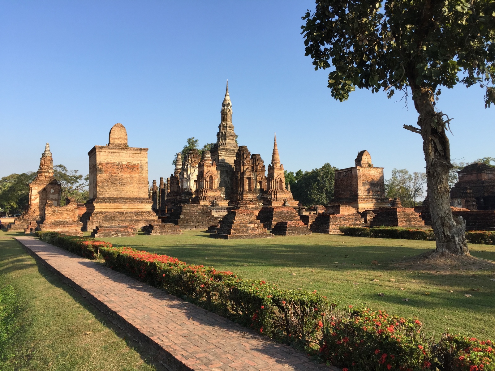 รูปถ่าย ไทย(Thailand) สุโขทัย(Sukhothai) 2014-12 36