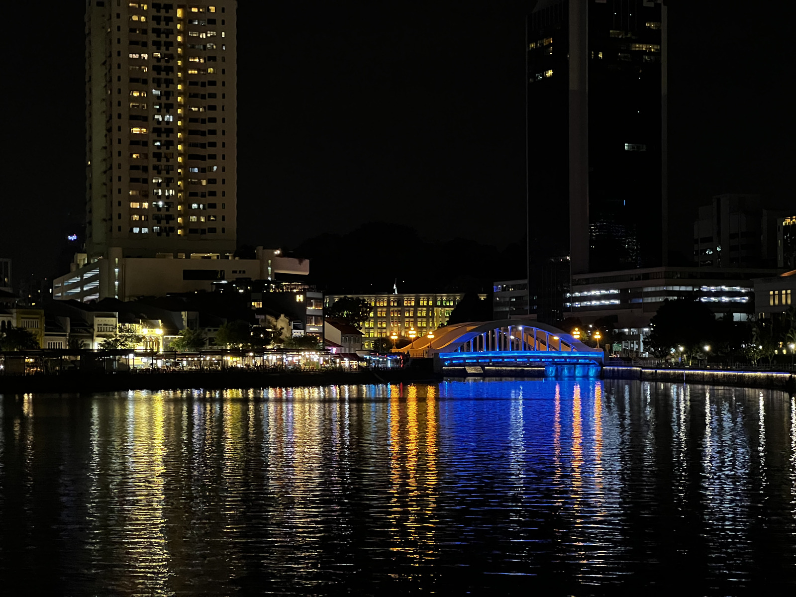 รูปถ่าย สิงคโปร์(Singapore) โบ๊ทคีย์(Boat Quay) 2023-01 4