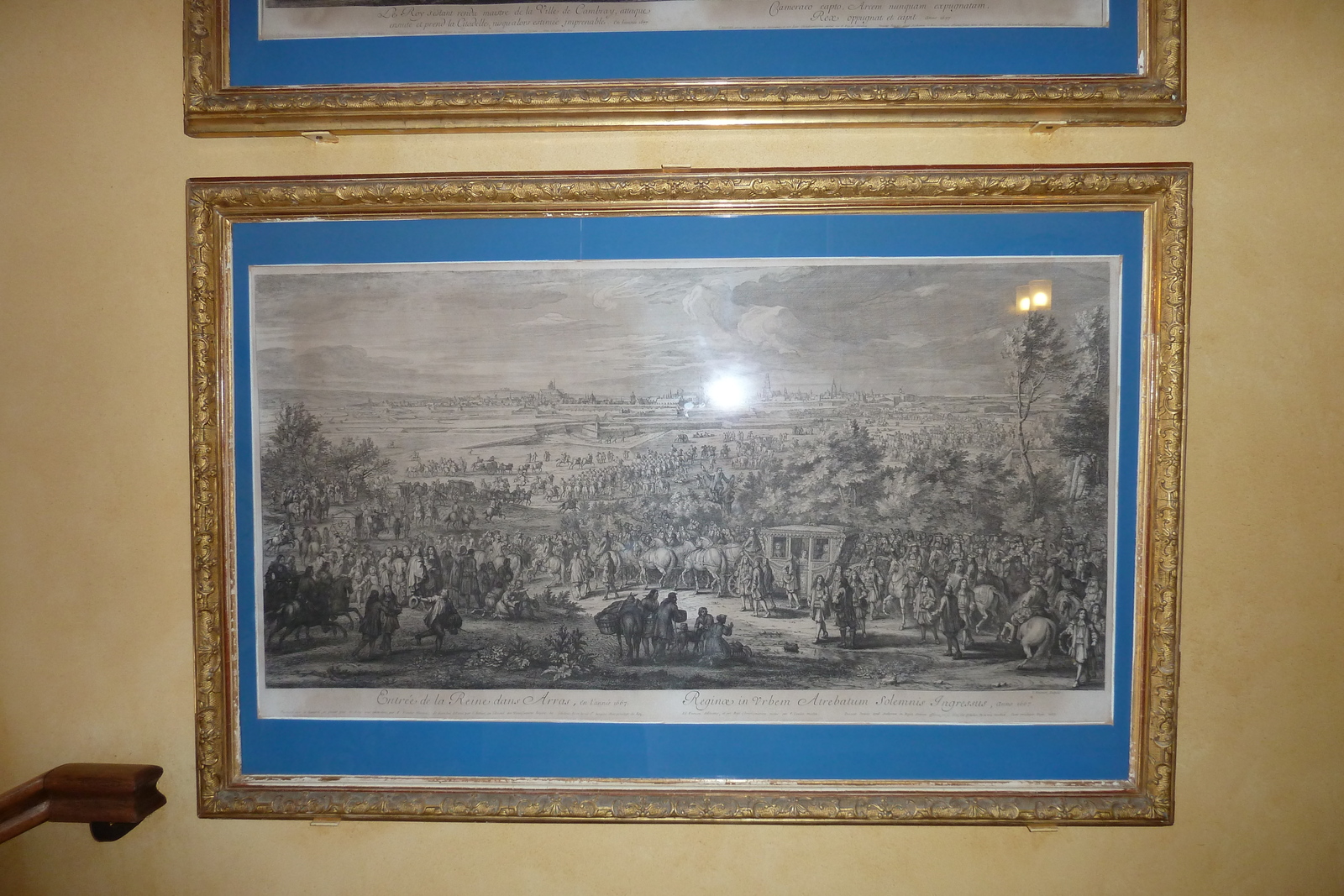 รูปถ่าย ฝรั่งเศส(France) ปราสาทโว-เลอ-วีกงต์(Vaux Le Vicomte Castle) ภาพพิมพ์โบราณปราสาทโว-เลอ-วีกงต์(Vaux Le Vicomte Antique Prints) 2010-09 30