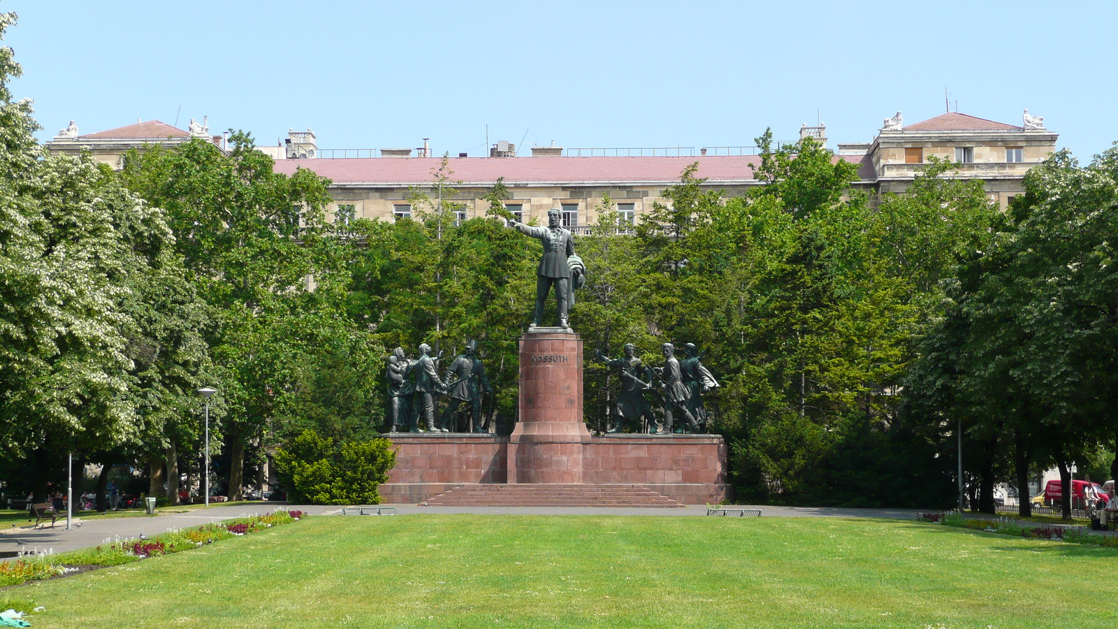 รูปถ่าย ฮังการี(Hungary) บูดาเปสต์(Budapest) อาคารรัฐสภาฮังการี(Budapest Parliament) 2007-06 59