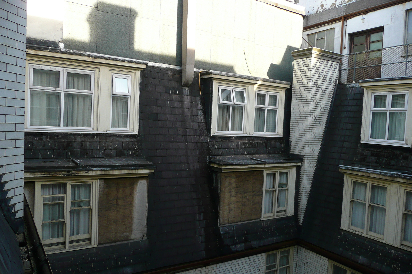 รูปถ่าย อังกฤษ(United Kingdom) ลอนดอน(London) โรงแรมสแตรนด์พาเลซ(Strand Palace Hotel) 2008-02 37