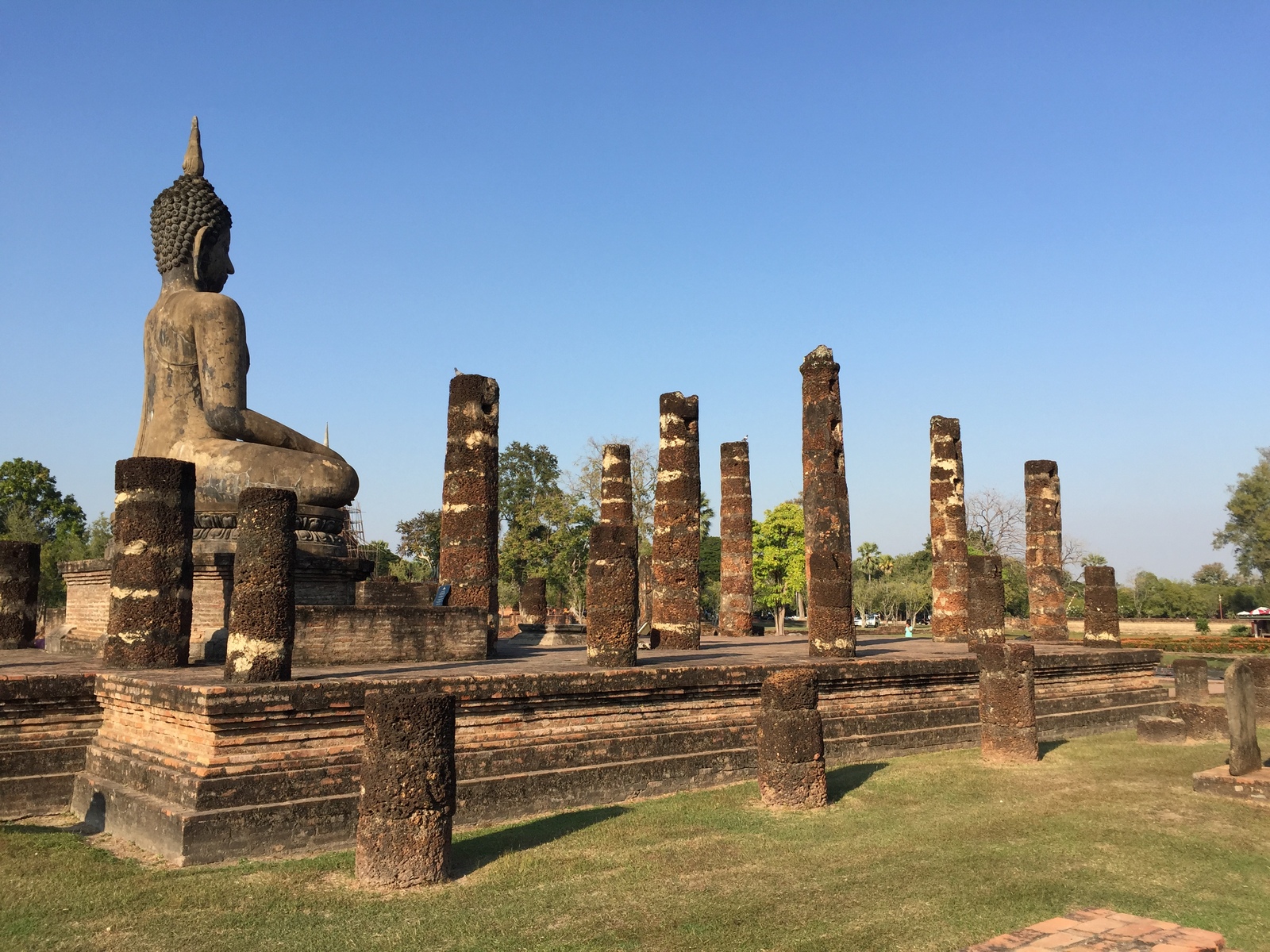 รูปถ่าย ไทย(Thailand) สุโขทัย(Sukhothai) 2014-12 17