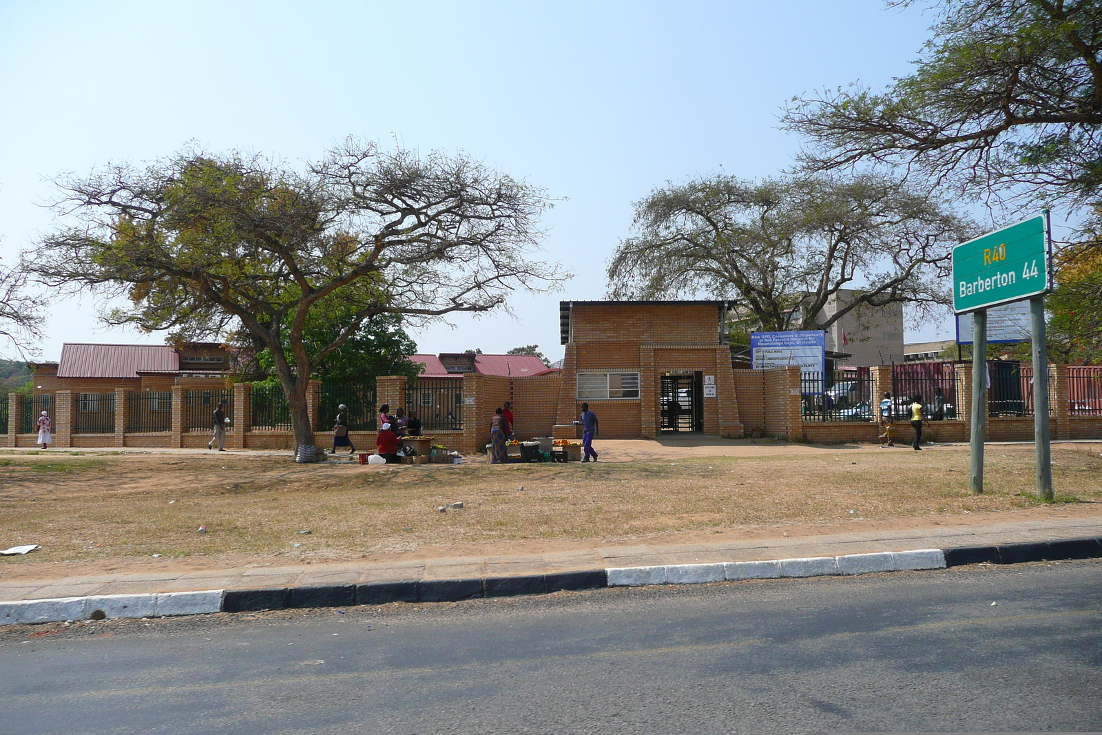 รูปถ่าย แอฟริกาใต้(South Africa) เนลสปรุต(Nelspruit) 2008-09 10