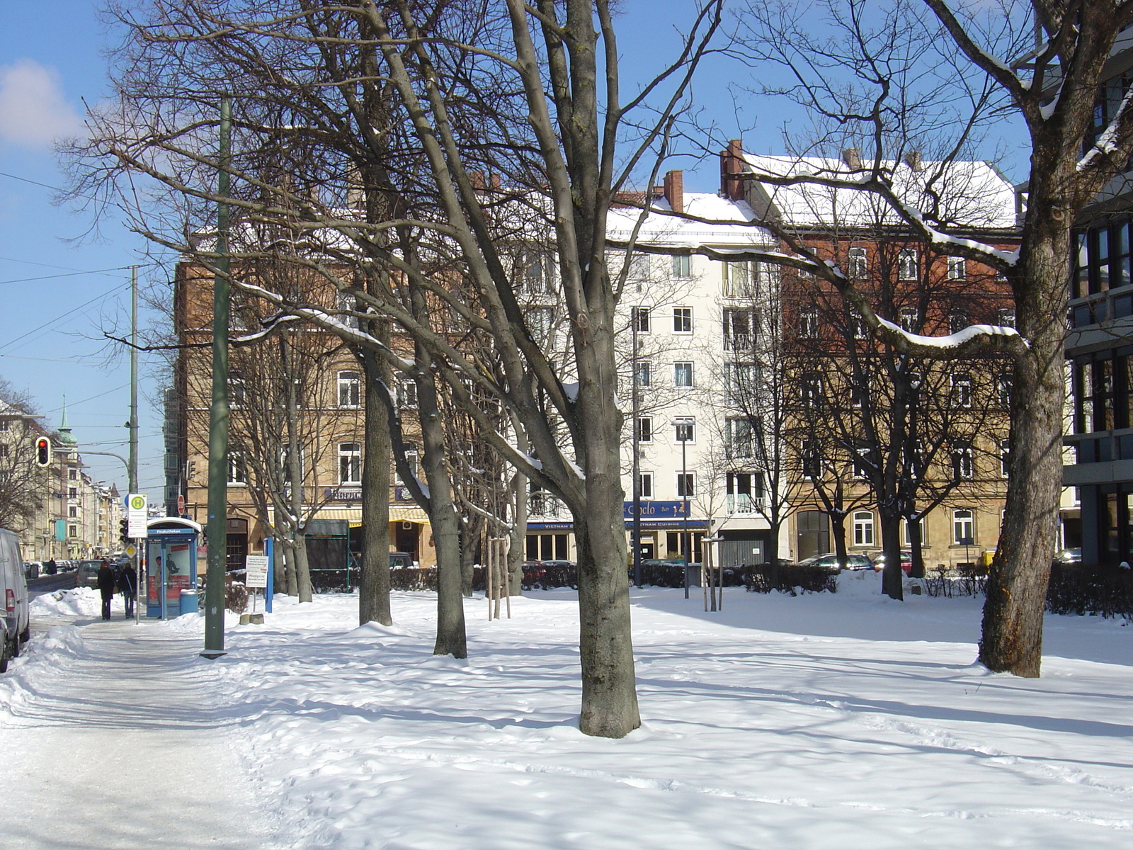 รูปถ่าย เยอรมนี(Germany) มิวนิค(Munich) 2005-02 117