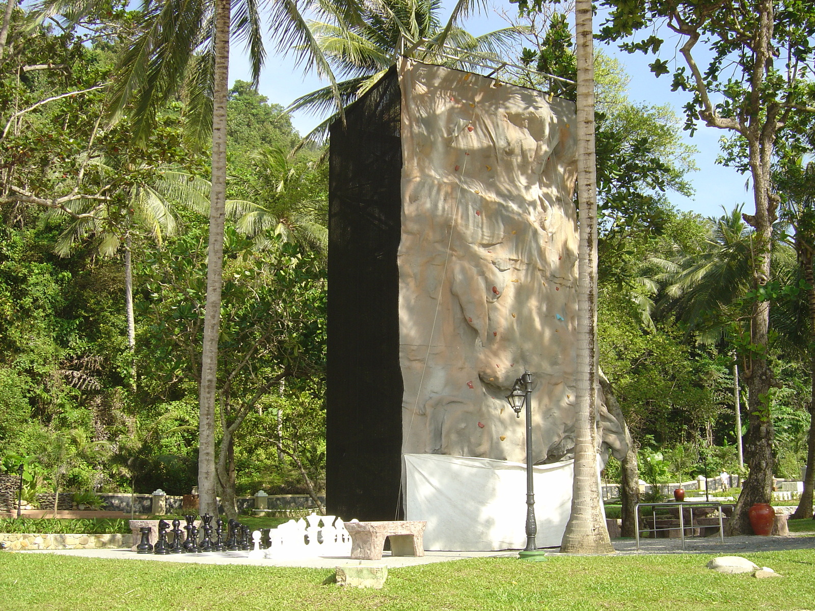 รูปถ่าย ไทย(Thailand) ภูเก็ต(Phuket) โรงแรมเลอเมอริเดียน ภูเก็ตบีช(Meridien Phuket Beach Hotel) 2005-12 48