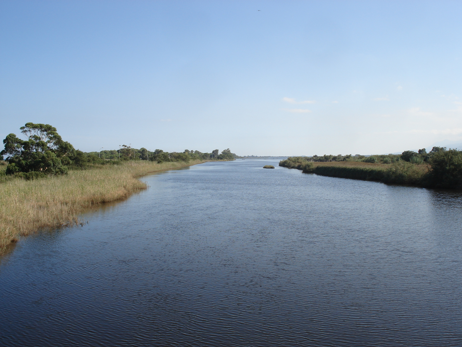 รูปถ่าย ฝรั่งเศส(France) คอร์สิคา(Corsica) หาดมารานา(Marana Beach) 2006-09 2