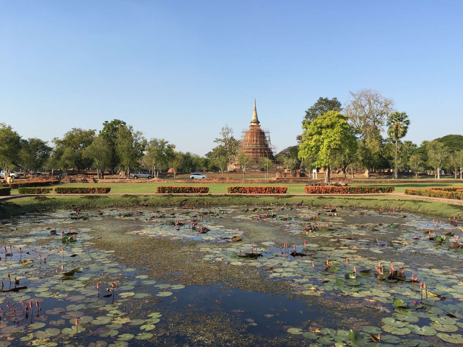 รูปถ่าย ไทย(Thailand) สุโขทัย(Sukhothai) 2014-12 62