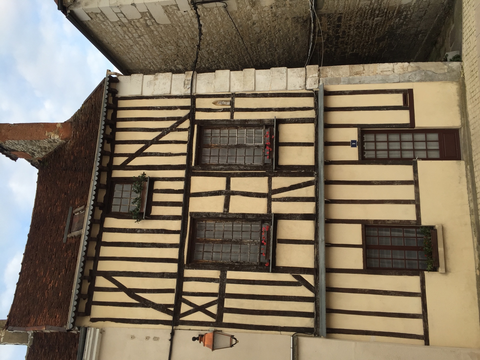 รูปถ่าย ฝรั่งเศส(France) ตอแนร์(Tonnerre) 2016-02 5