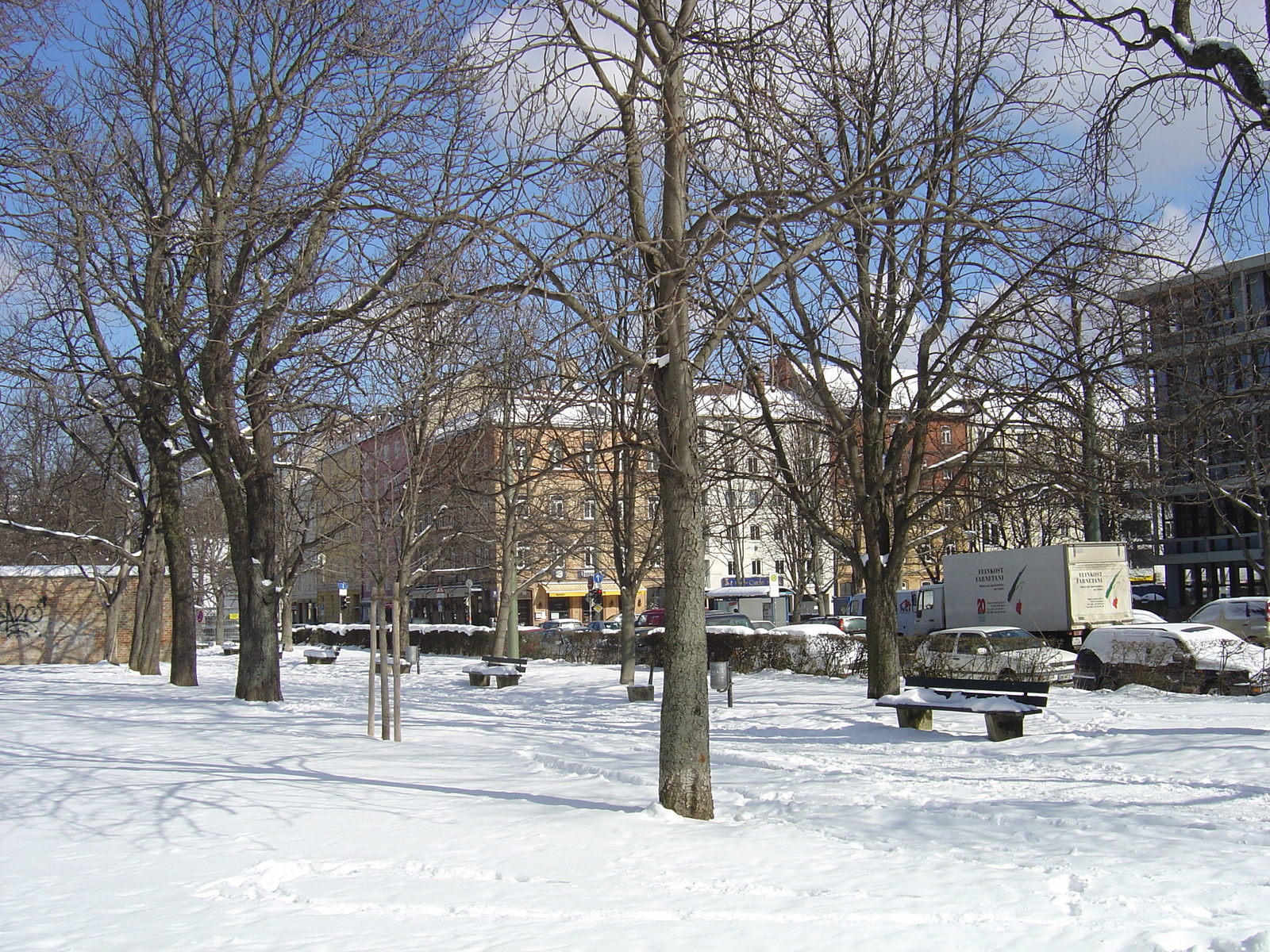 รูปถ่าย เยอรมนี(Germany) มิวนิค(Munich) 2005-02 138