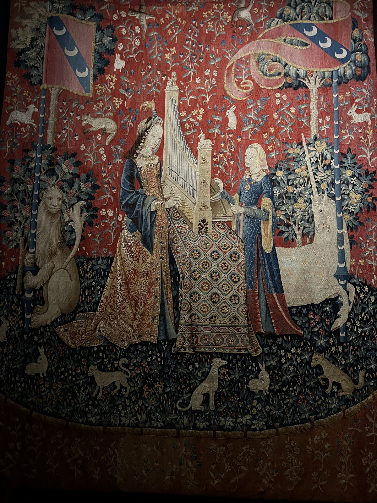 รูปถ่าย ฝรั่งเศส(France) ปารีส(Paris) พิพิธภัณฑ์กลูนี(Cluny Museum) 2023-02 57