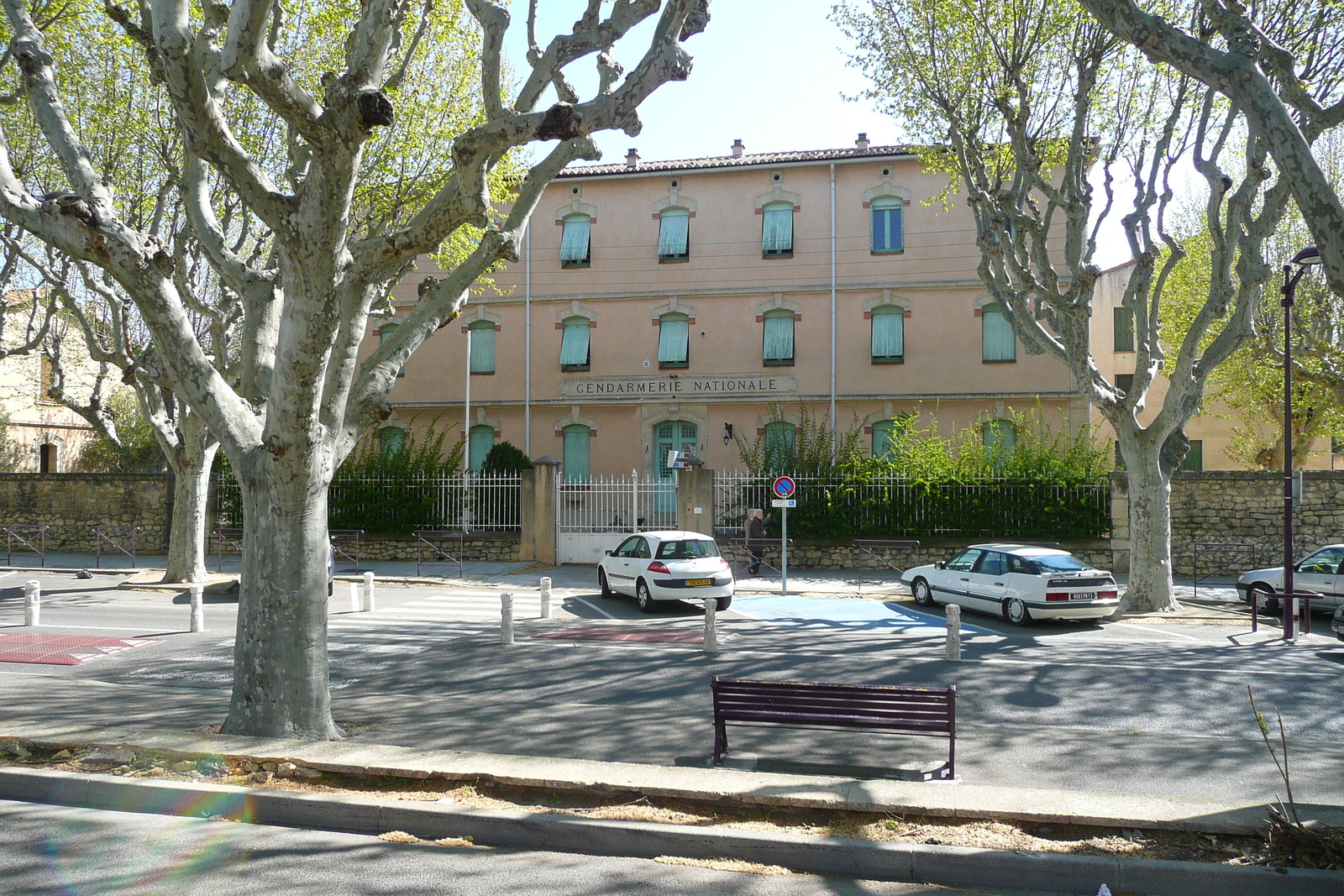 รูปถ่าย ฝรั่งเศส(France) ตาราสกง(Tarascon) 2008-04 102