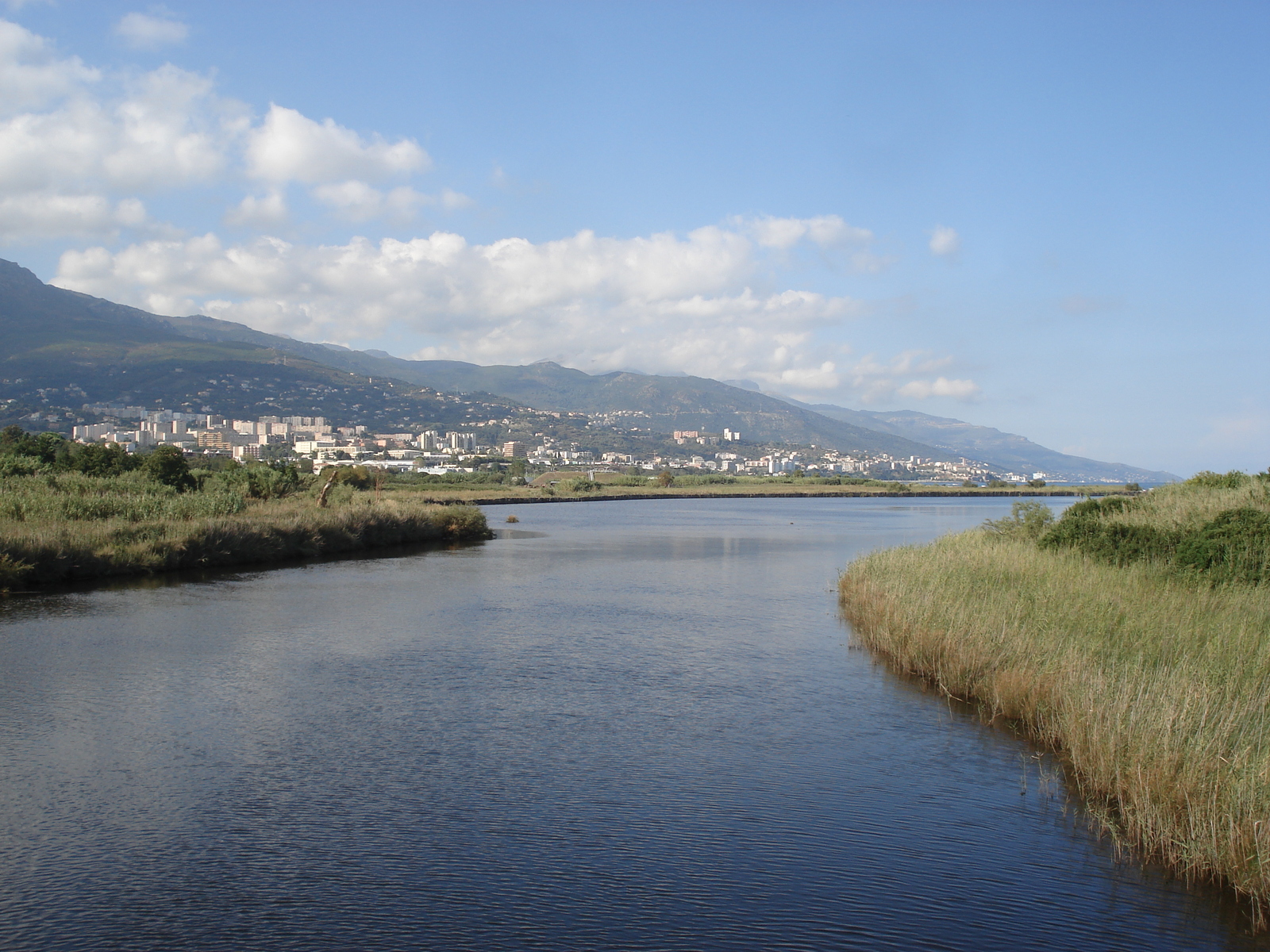 รูปถ่าย ฝรั่งเศส(France) คอร์สิคา(Corsica) หาดมารานา(Marana Beach) 2006-09 6