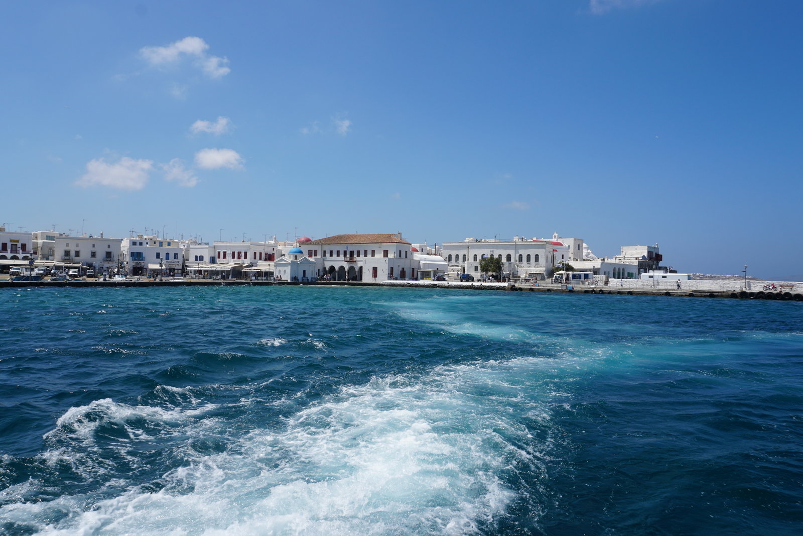 รูปถ่าย กรีก(Greece) เกาะมิโคนอส(Mykonos) 2016-07 65