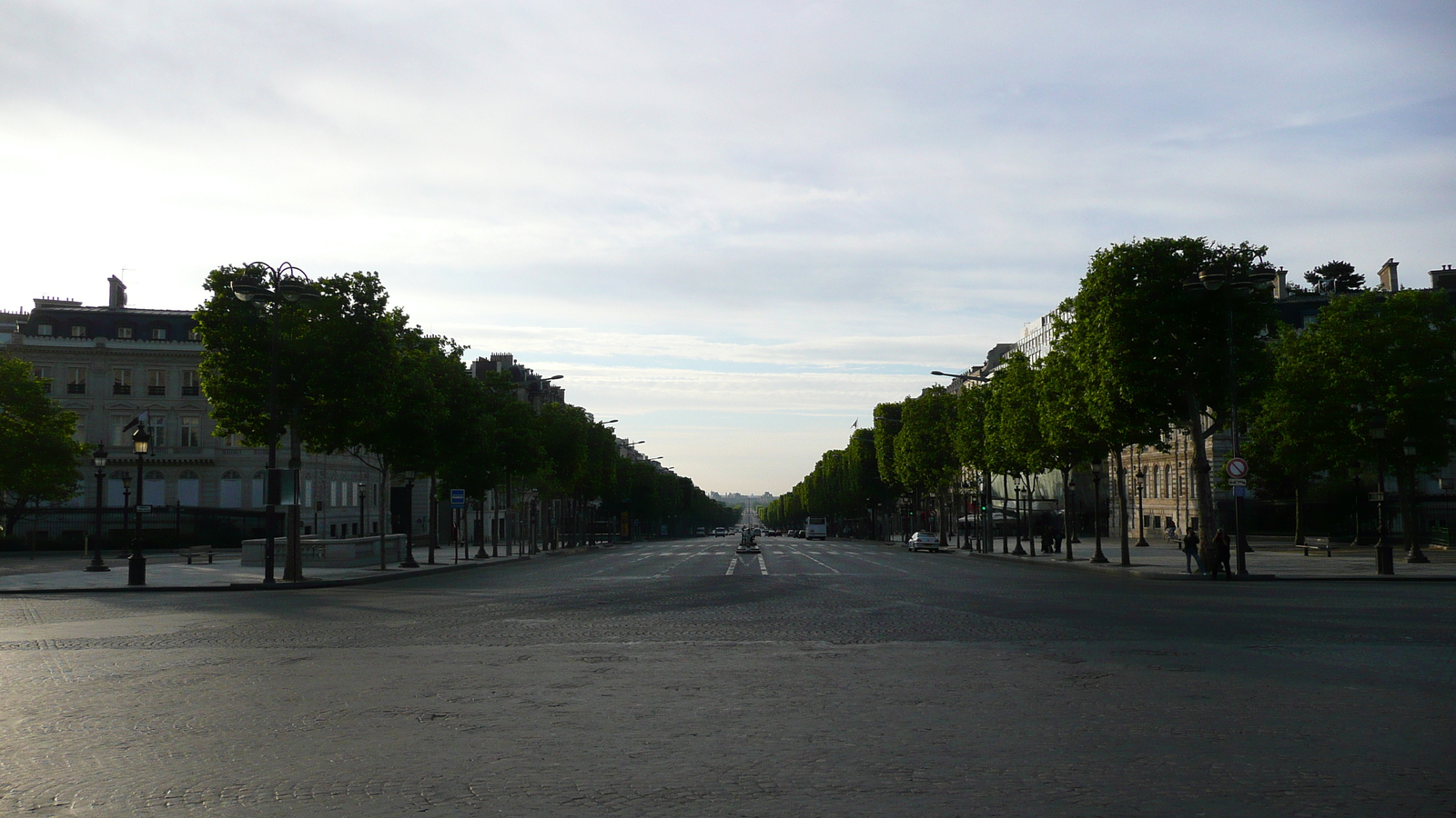 รูปถ่าย ฝรั่งเศส(France) ปารีส(Paris) ประตูชัย(Etoile and Arc de Triomphe) 2007-06 7