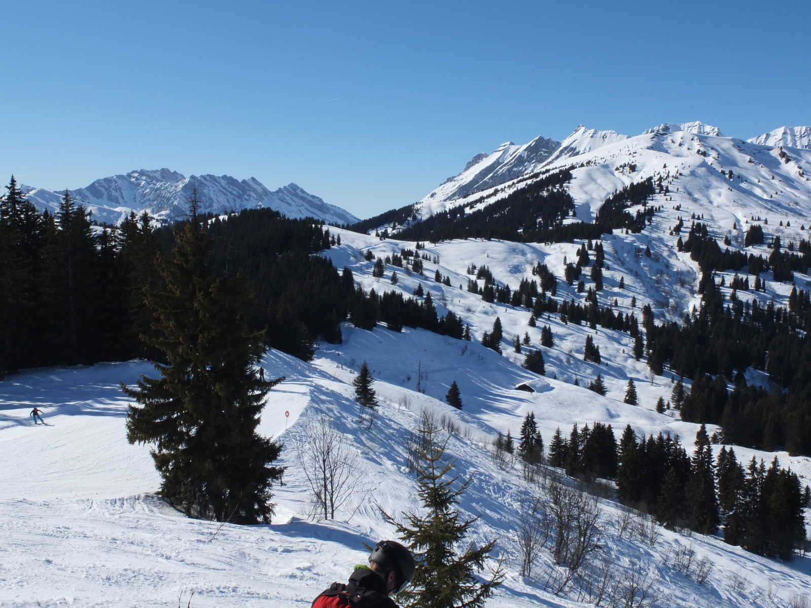 รูปถ่าย ฝรั่งเศส(France) ก็องบลู(Combloux) 2012-02 44
