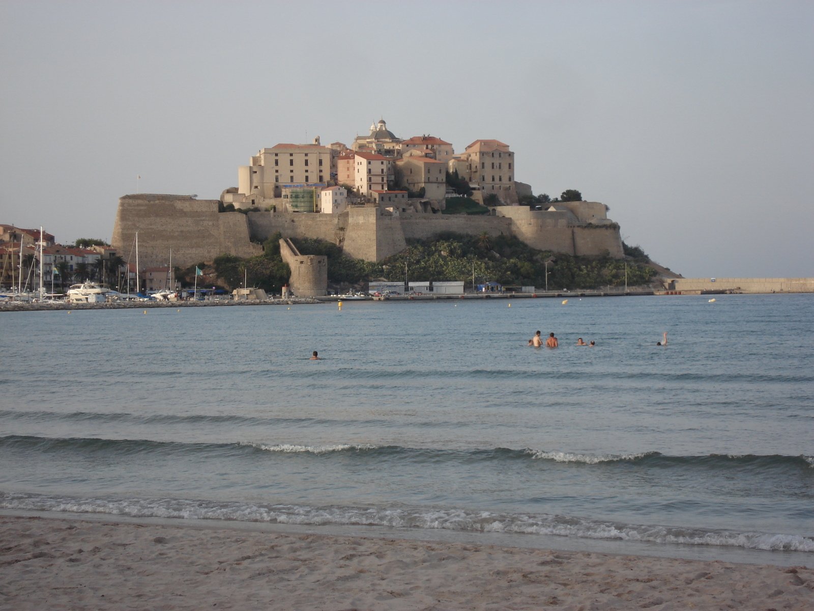 รูปถ่าย ฝรั่งเศส(France) คอร์สิคา(Corsica) คาลวี(Calvi) 2006-09 78