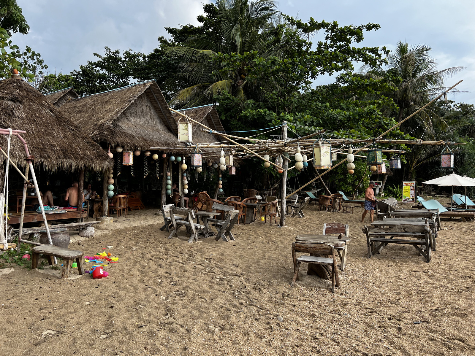 รูปถ่าย ไทย(Thailand) เกาะลันตา(Ko Lanta) 2023-01 44