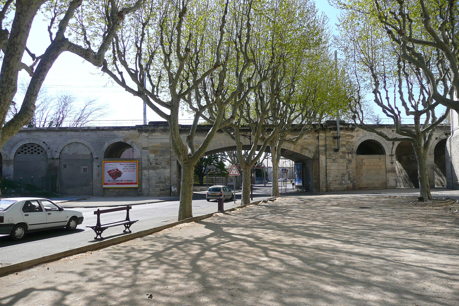 รูปถ่าย ฝรั่งเศส(France) ตาราสกง(Tarascon) 2008-04 115