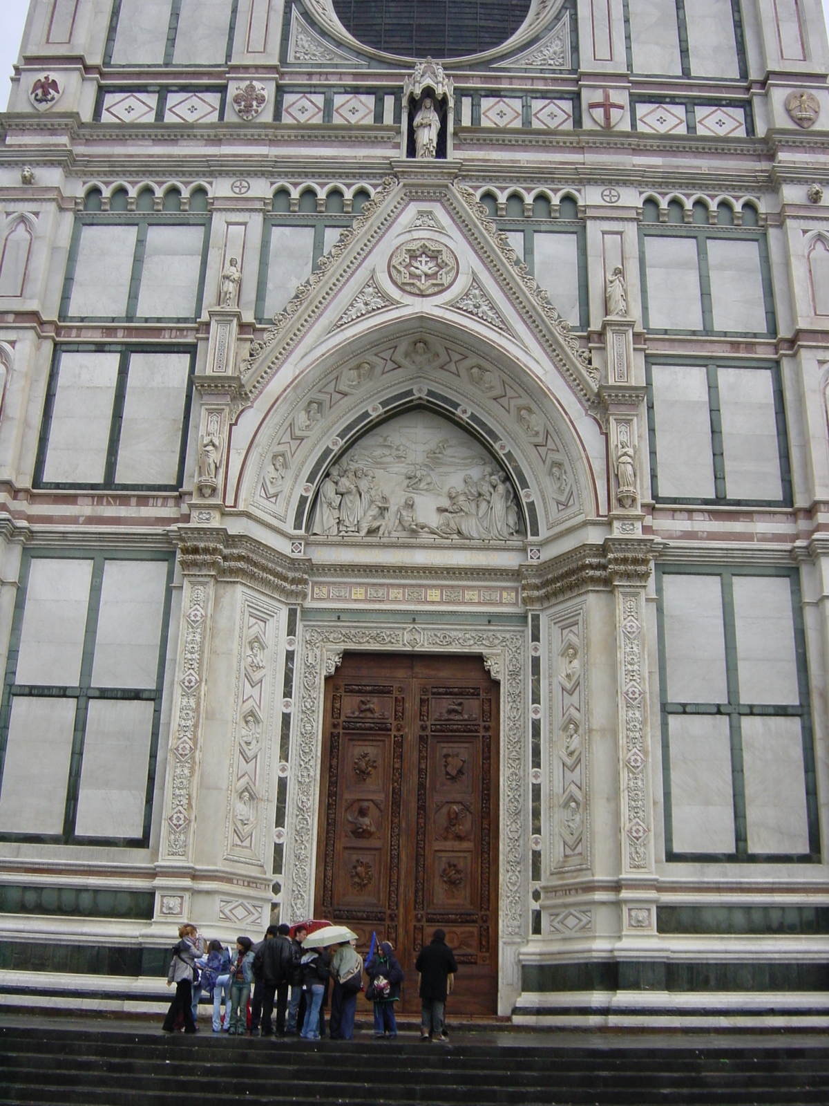 รูปถ่าย อิตาลี(Italy) ฟลอเรนซ์(Florence) 2002-04 35