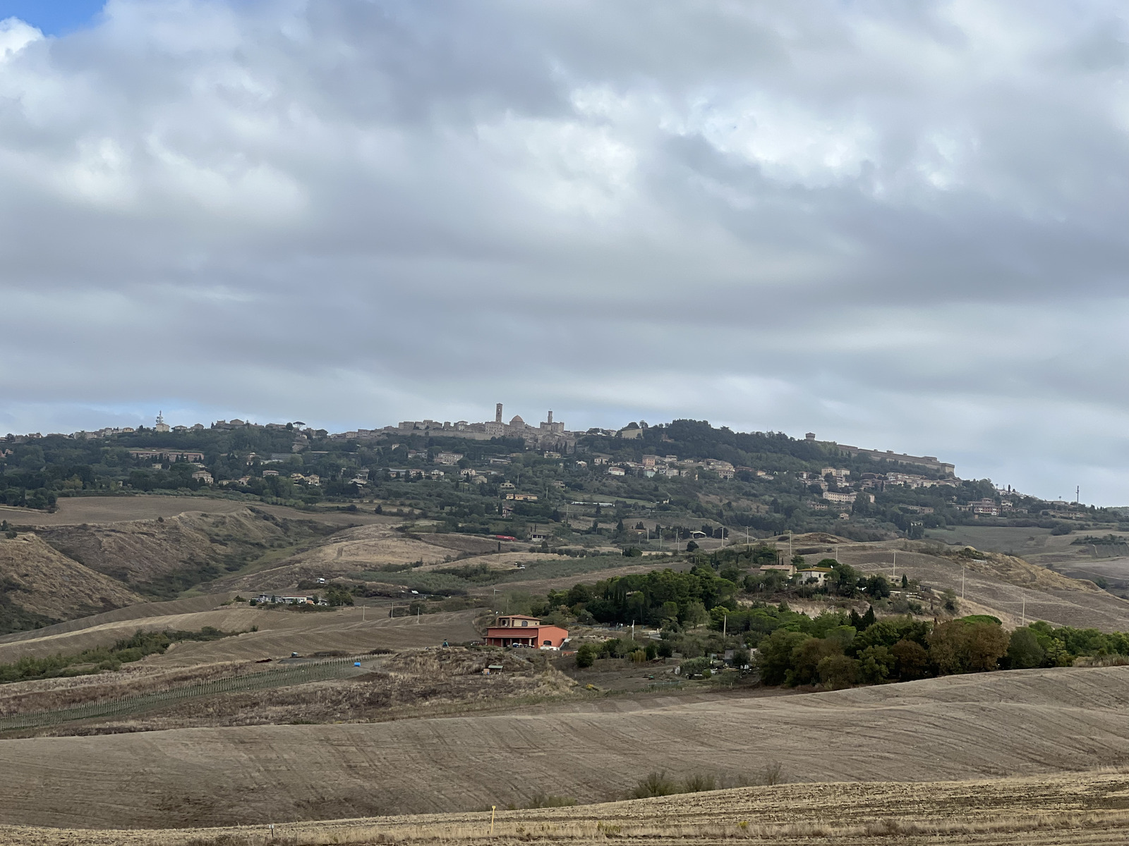 รูปถ่าย อิตาลี(Italy) วอลแตร์รา(Volterra) 2021-09 135