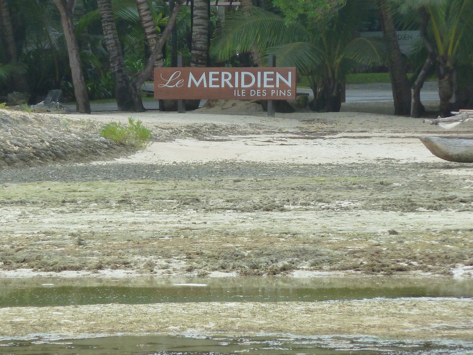 รูปถ่าย นิวแคลิโดเนีย(New Caledonia) เกาะต้นสน(Ile des pins) อ่าวโอโร(Oro Bay) 2010-05 73