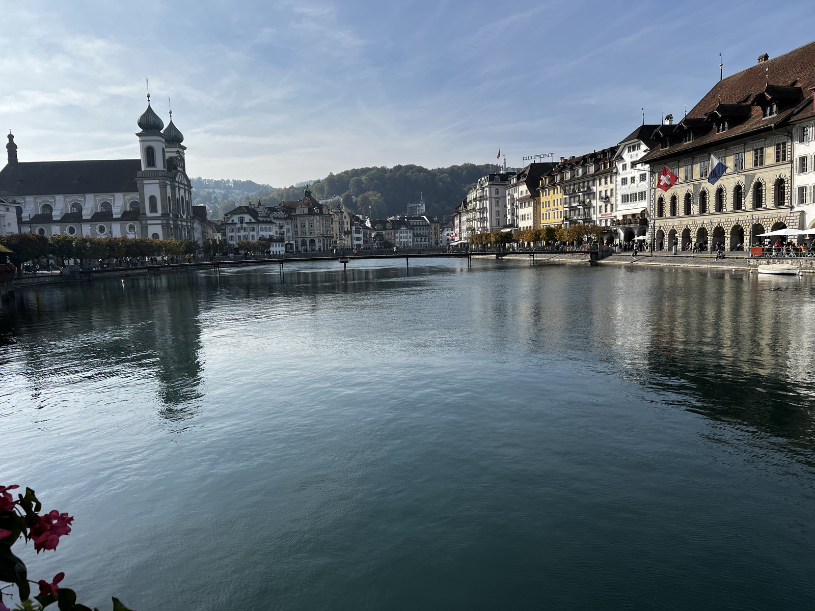 รูปถ่าย สวิสเซอร์แลนด์(Switzerland) ลูเซิร์น(Lucerne) 2023-10 54