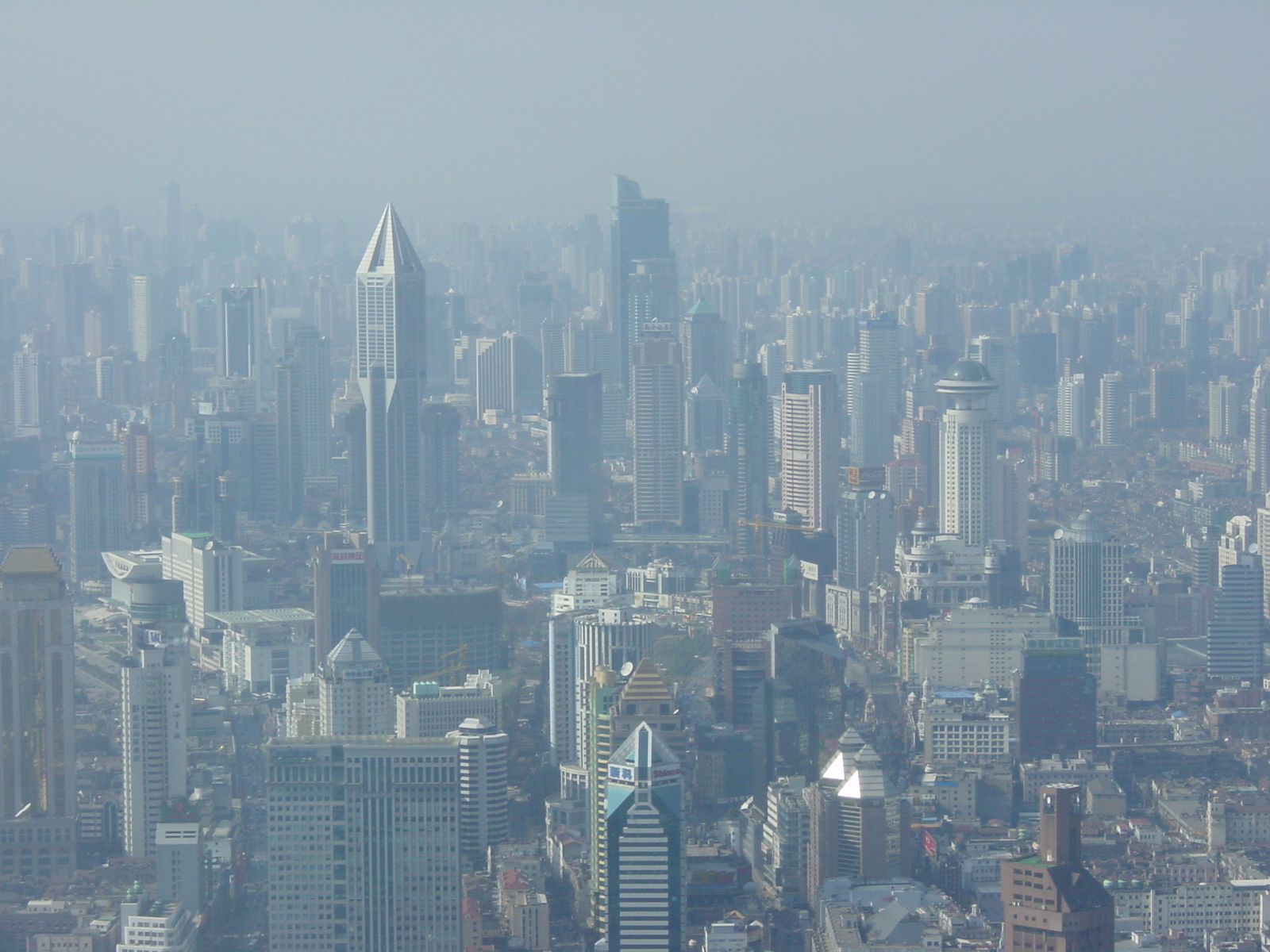รูปถ่าย จีน(China) เซี่ยงไฮ้(Shanghai) 2002-01 219