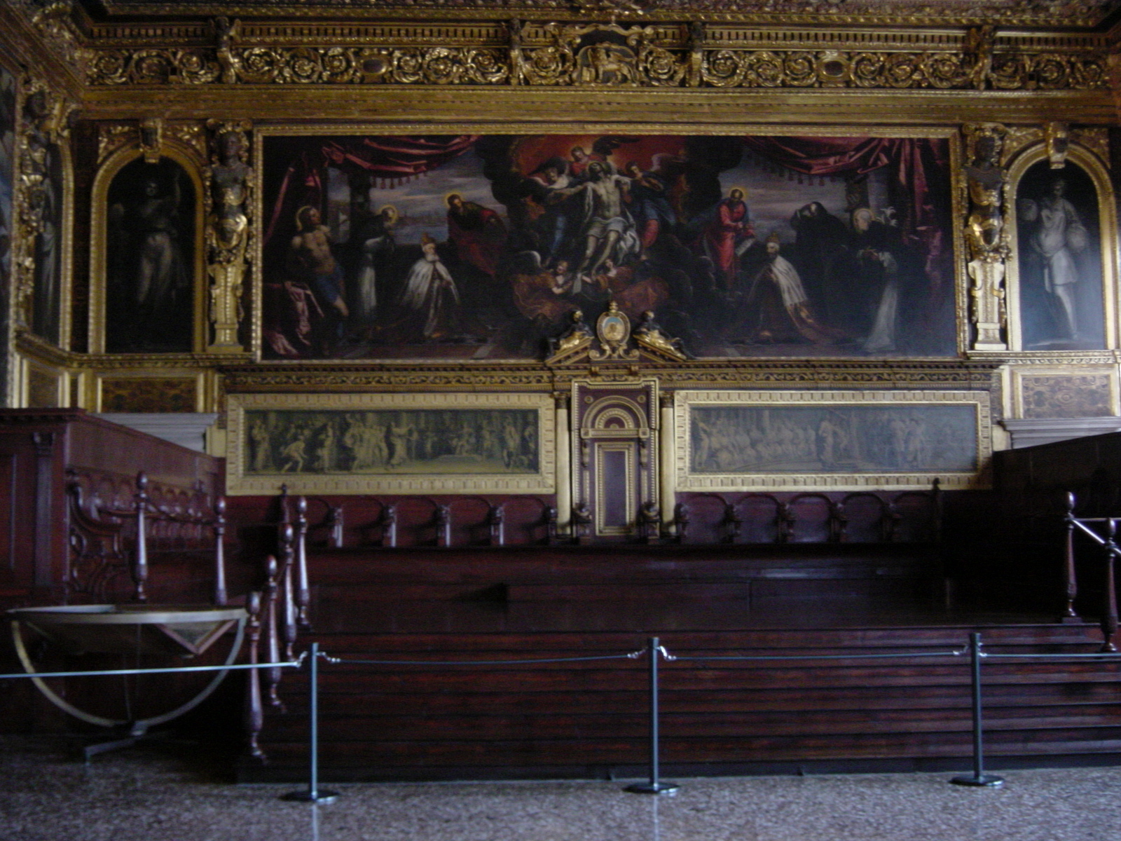 รูปถ่าย อิตาลี(Italy) เวนีส(Venice) 2000-12 185