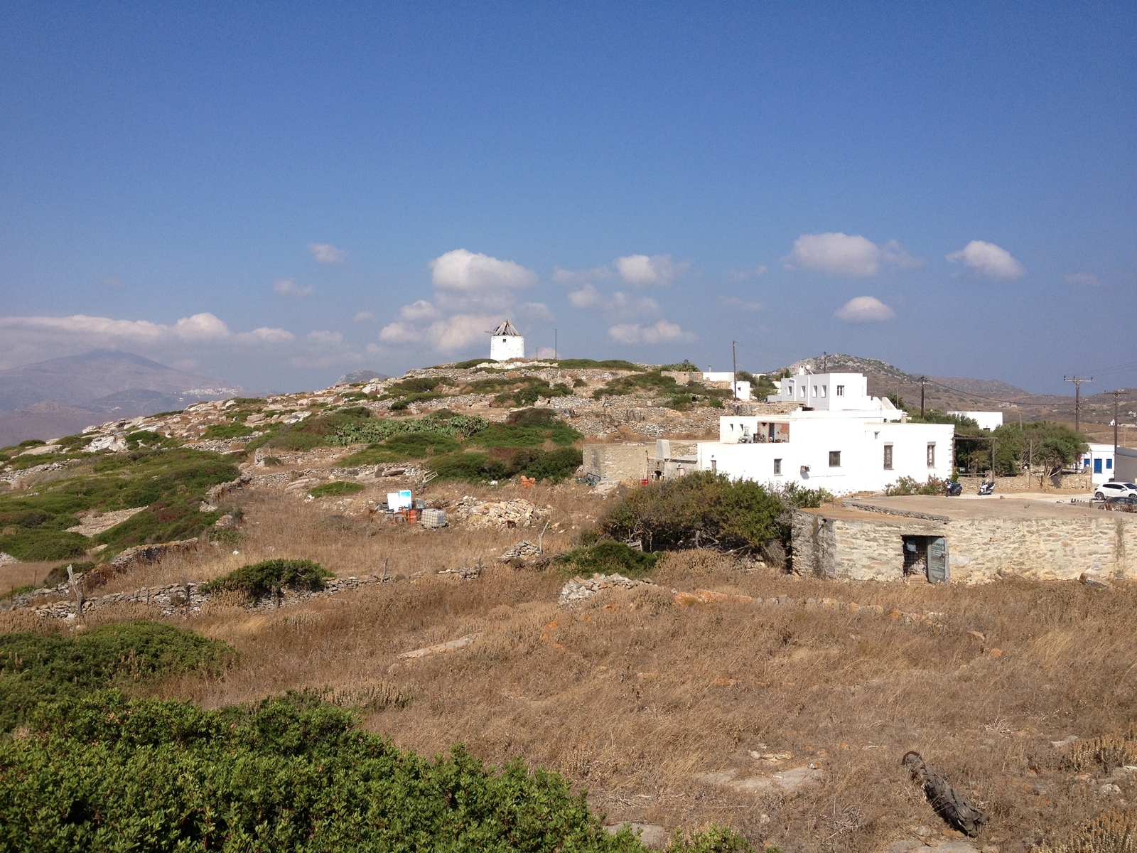 รูปถ่าย กรีก(Greece) เกาะอามอร์กอส(Amorgos) 2014-07 373