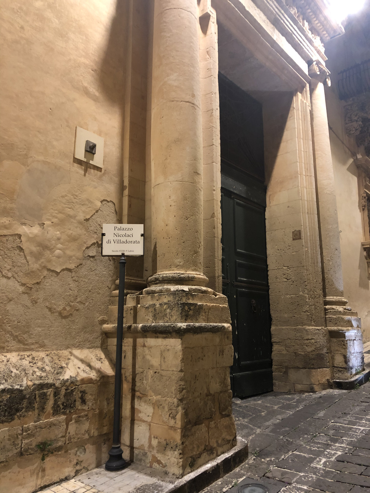 รูปถ่าย อิตาลี(Italy) ซิซิลี(Sicily) โนโต(Noto) 2020-02 272