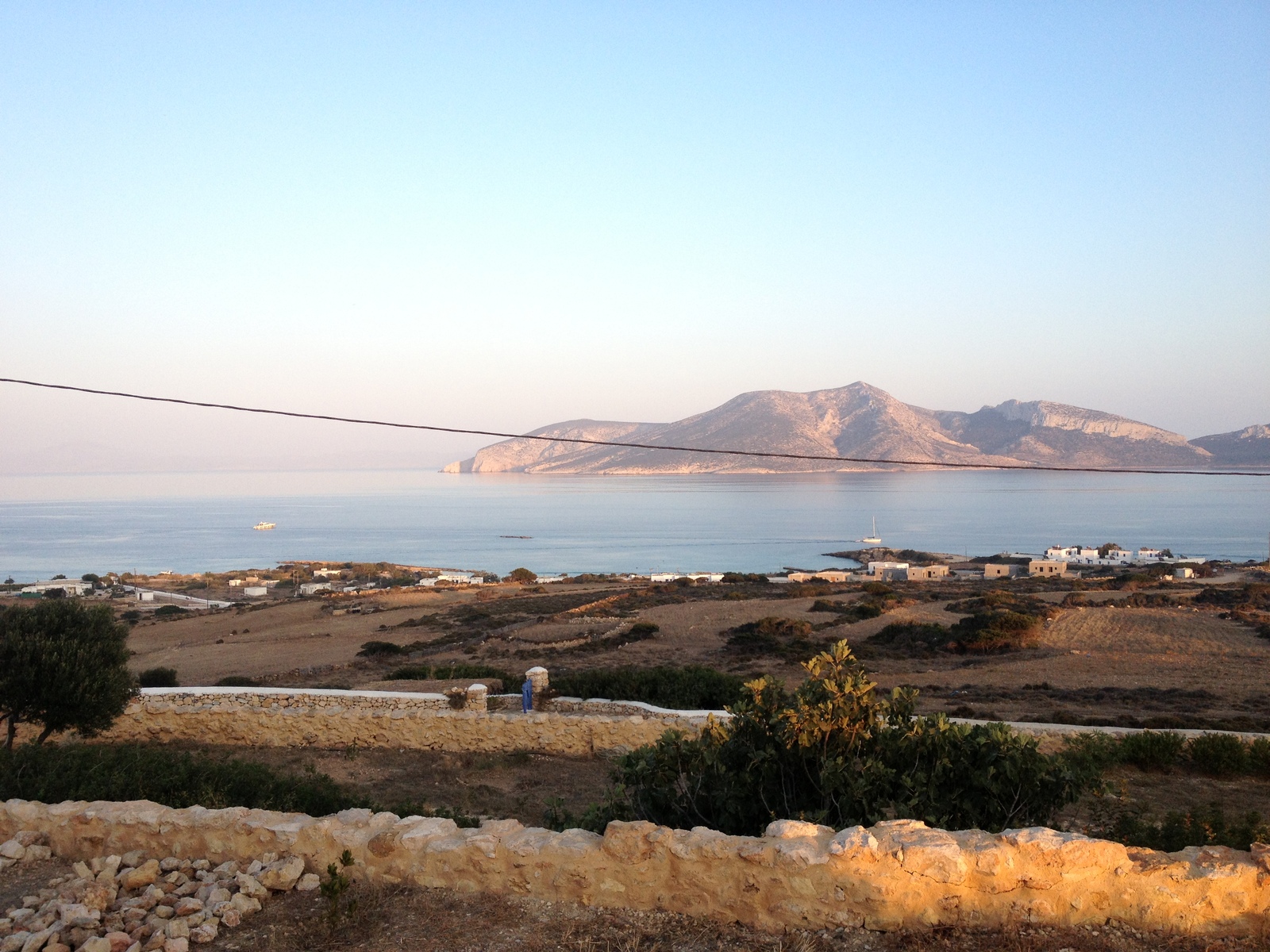 รูปถ่าย กรีก(Greece) เกาะคูโฟนิสเซีย(Koufonissia) 2014-07 363