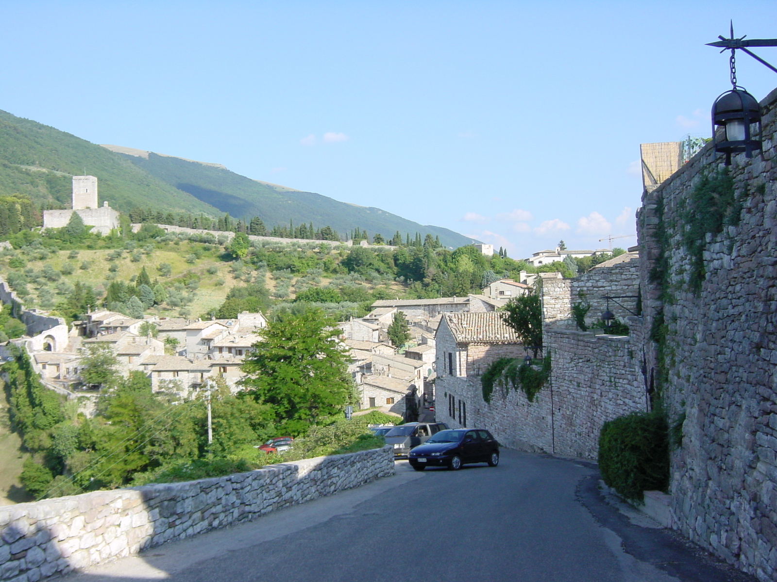รูปถ่าย อิตาลี(Italy) อัสสิสิ(Assisi) 2002-07 10